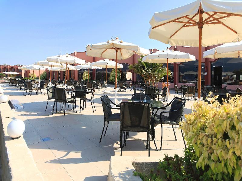 Three Corners Happy Life Beach Resort Abu Dabab Exterior foto